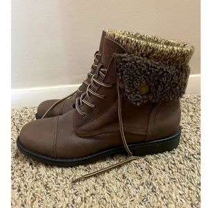 Cliffs by White Mountain Boots